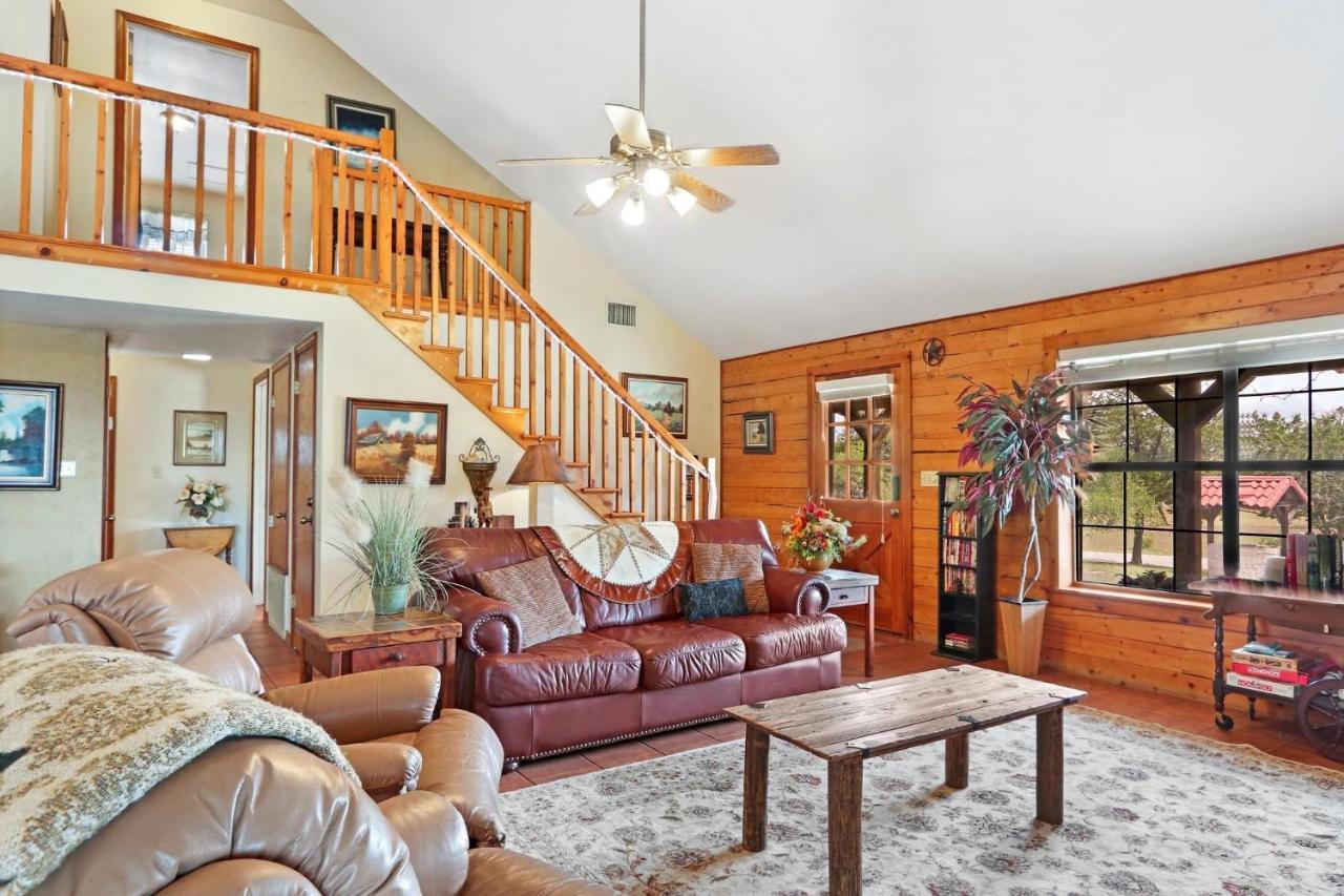 Double D Cottage Mount Gainor Buitenkant foto