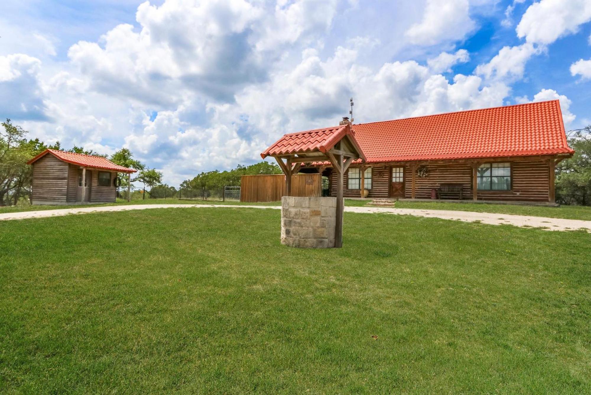 Double D Cottage Mount Gainor Buitenkant foto