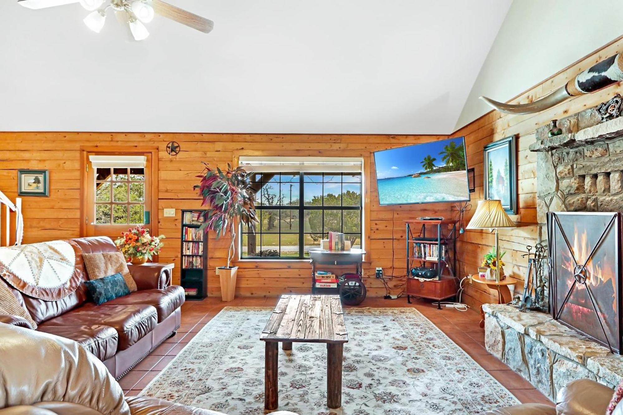 Double D Cottage Mount Gainor Buitenkant foto