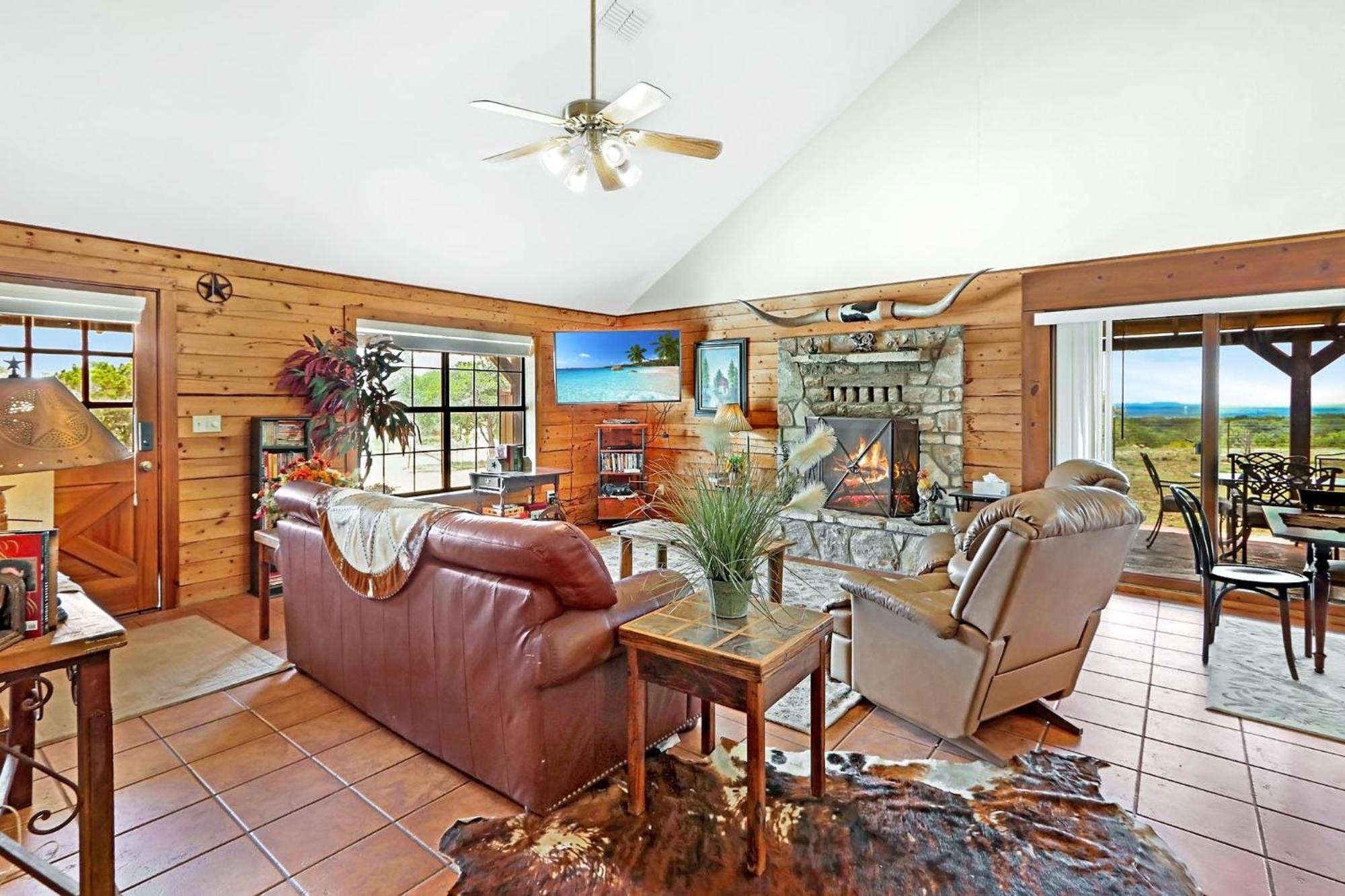 Double D Cottage Mount Gainor Buitenkant foto